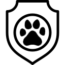 Icon Hundehaftpflichtversicherung digitaler Nomade
