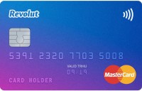 Abbildung Revolut Kreditkarte